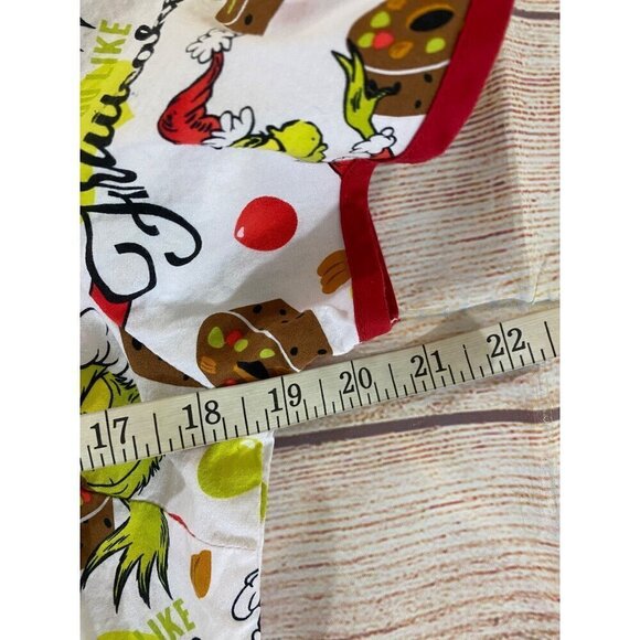 Dr Suess Women's Graphic Printed Nursing Scrubs - Small - Picture 7 of 9